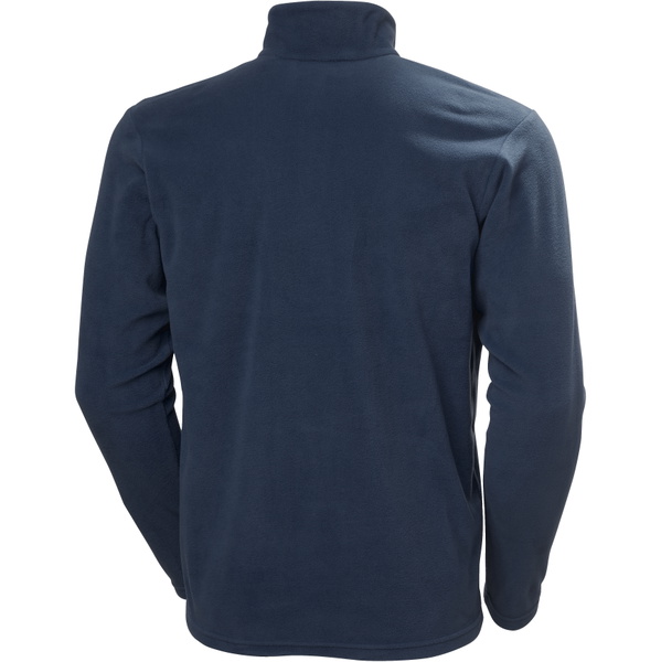 2026 Helly Hansen Mens Daybreaker 1/2 Zip Fleece 48286 - Navy